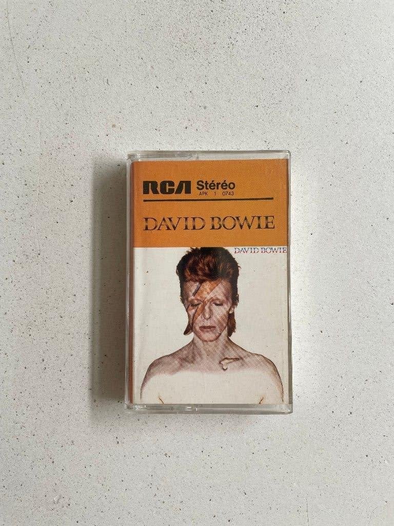 David Bowie - Aladdin Sane, Cd's en Dvd's, 1 bandje, Ophalen of Verzenden, Zo goed als nieuw, Origineel
