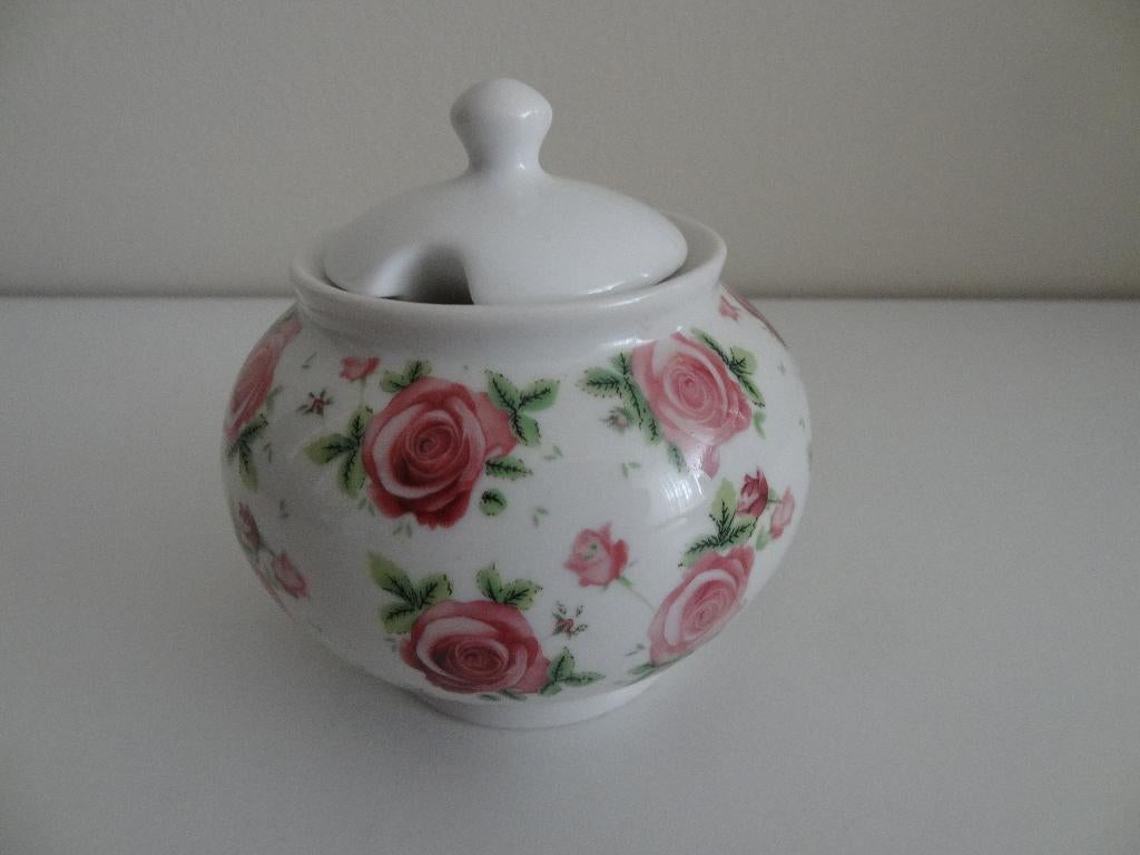 oud suikerpotje, Antiek en Kunst, Curiosa en Brocante, Ophalen