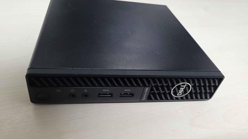 Dell OptiPlex 3080 | i5 10500T | 8GB DDR4 | 256GB NVMe, Computers en Software, Desktop Pc's, 256 GB, 8 GB, Ophalen of Verzenden
