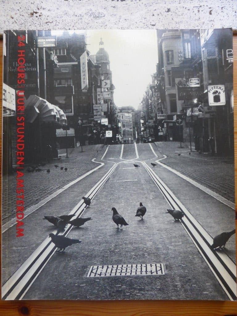 24 uur Amsterdam, Boeken, Geschiedenis | Stad en Regio, Zo goed als nieuw, Ophalen of Verzenden