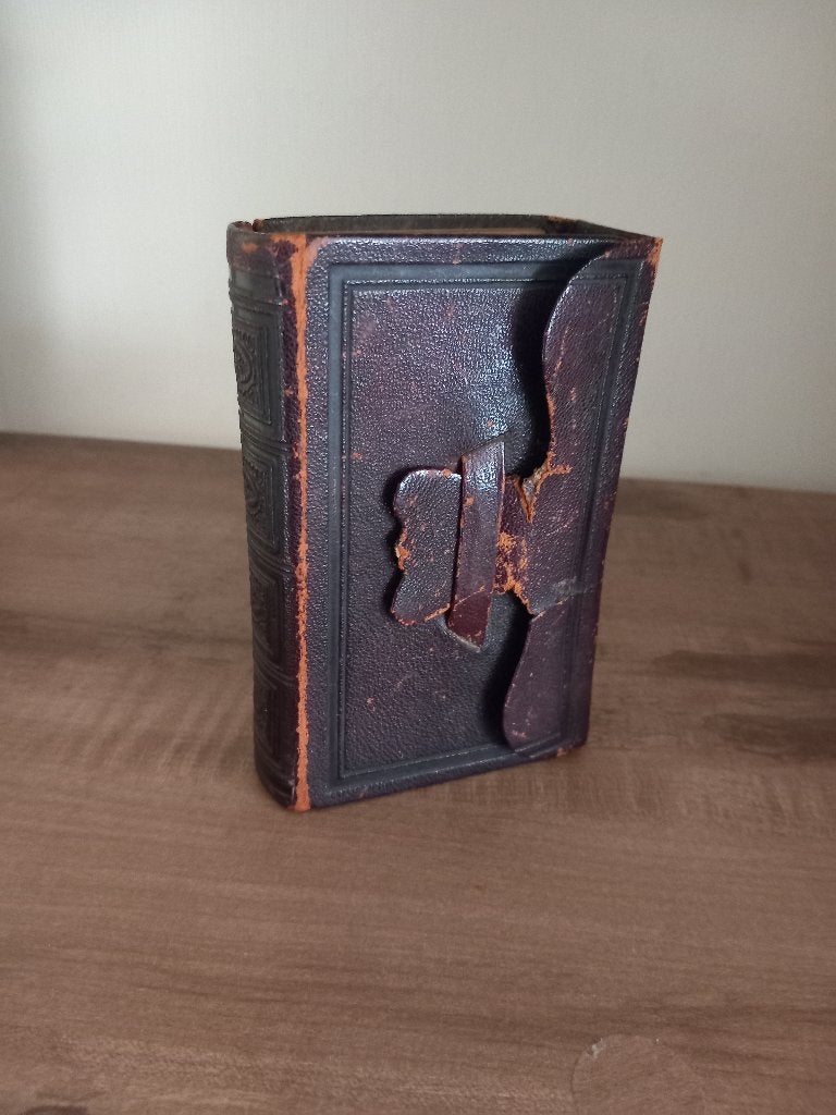 Het Nieuwe Testament 1884, Ophalen of Verzenden