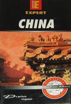 CHINA- Expert reisgids China. De perfecte reisgenoot., Boeken, Overige merken, Europa, Ophalen of Verzenden, Zo goed als nieuw
