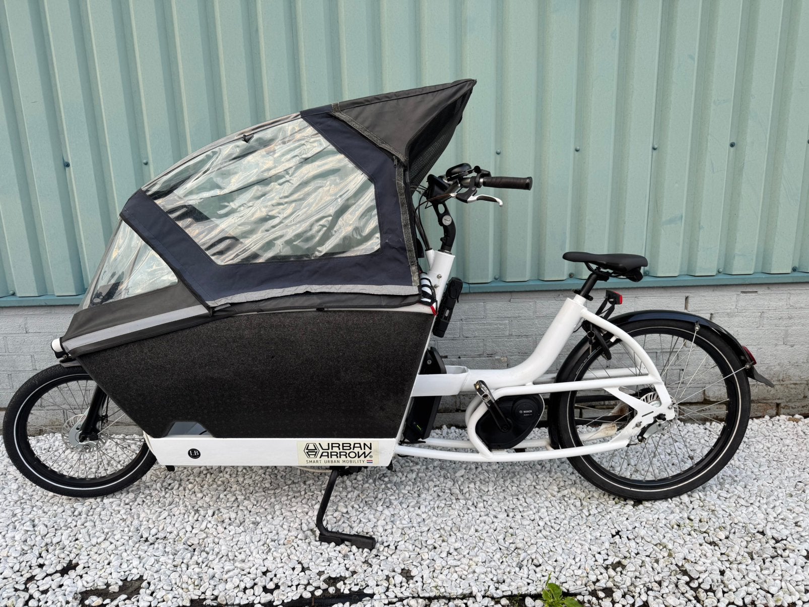 Urban arrow family topstaat met garantie