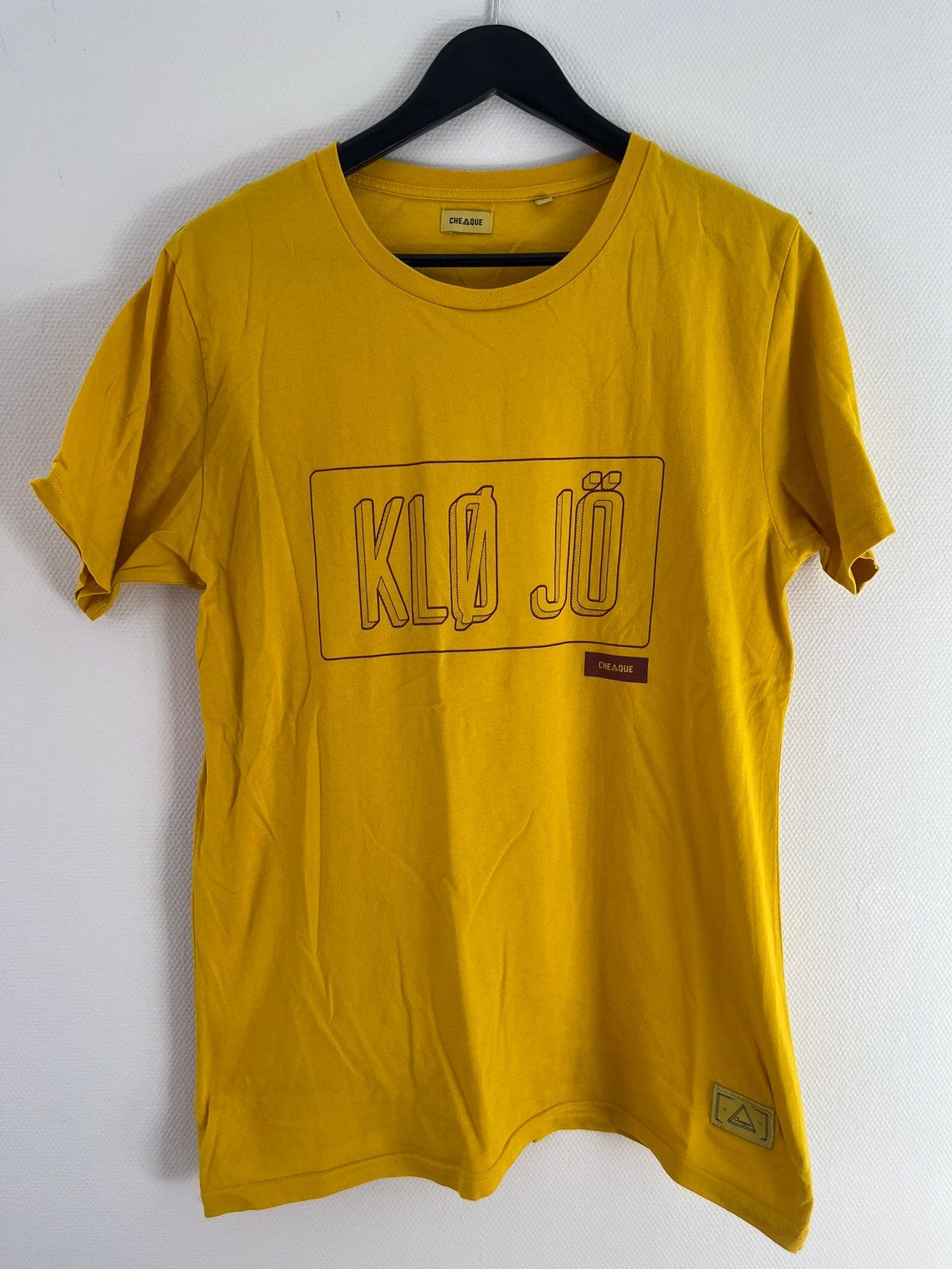 T-Shirt maat L merk Che Que, Ophalen of Verzenden, Zo goed als nieuw