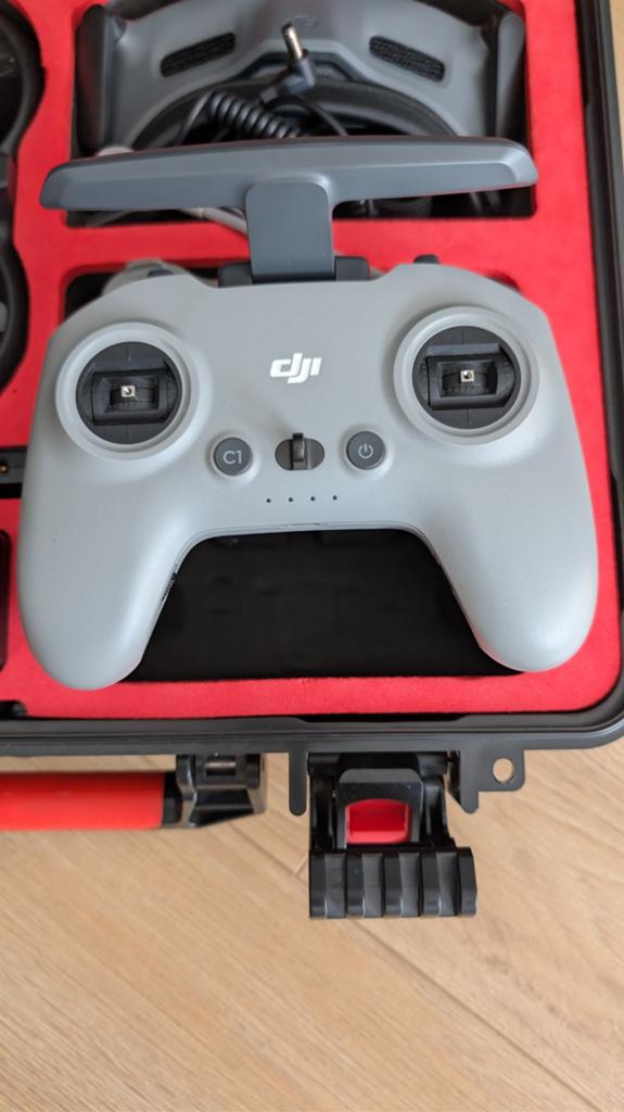 DJI Avata Pro-View Combo  Super complete set met Goggles 2, 250 tot 900 gram, Cachepot 11, Info@arel-telecom.com, DJI