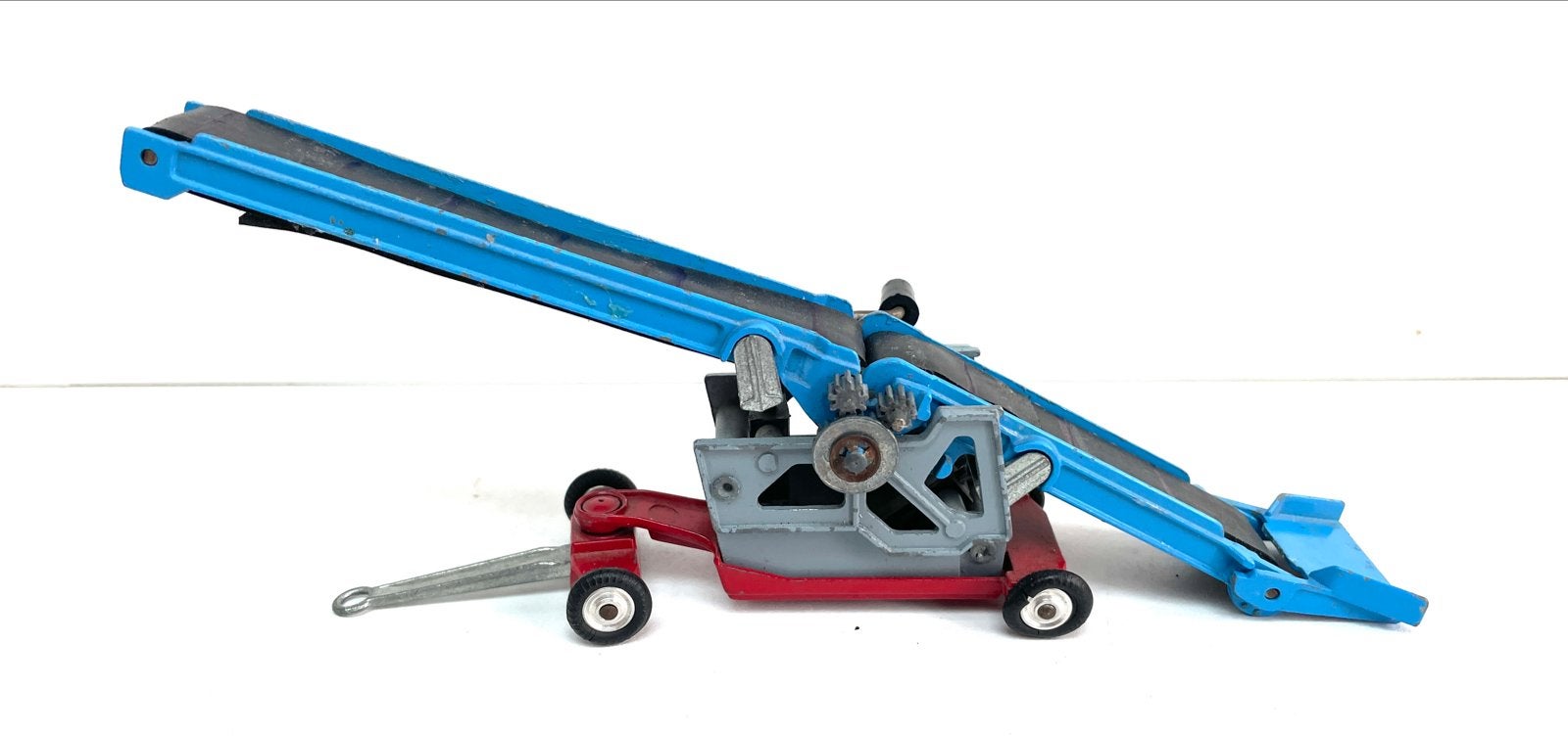 Vintage Corgi Toy M-2 Conveyor Belt Loader, Ophalen of Verzenden