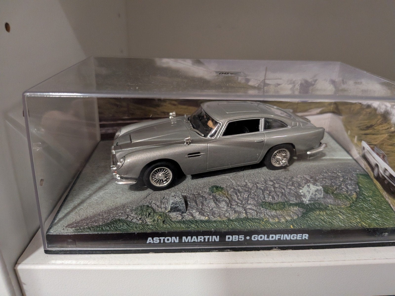 Aston Martin James Bond, Ophalen of Verzenden, Auto, Overige merken