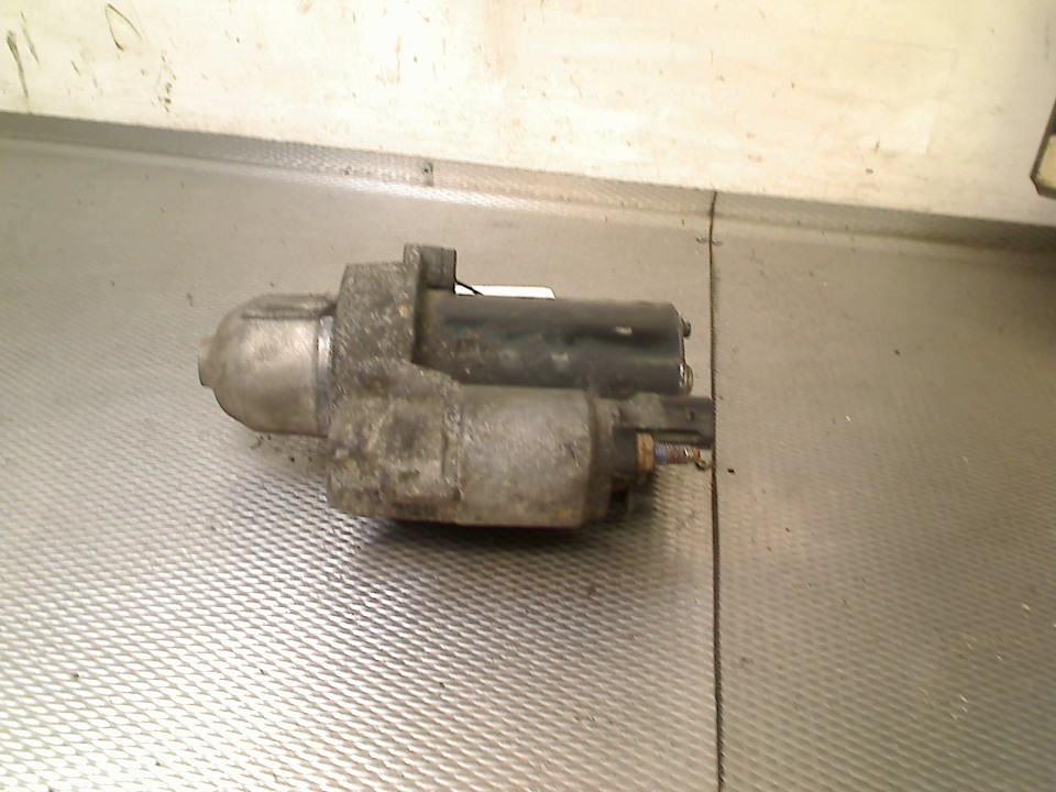 Startmotor Audi A6 (C6) (2004-05/2008-10) 06E911023C, Gebruikt, Auto-Union-Straße  1, Ingolstadt 85057, , Duitsland, Info@audi.de