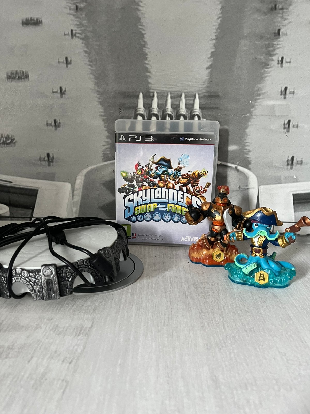 Skylanders Swapforce Starterpack ps3