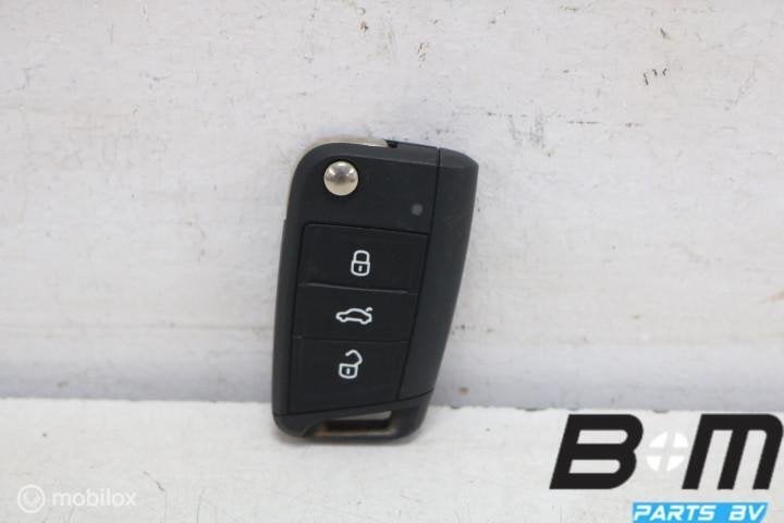 Sleutel VW Sportvan 5G6959752Q