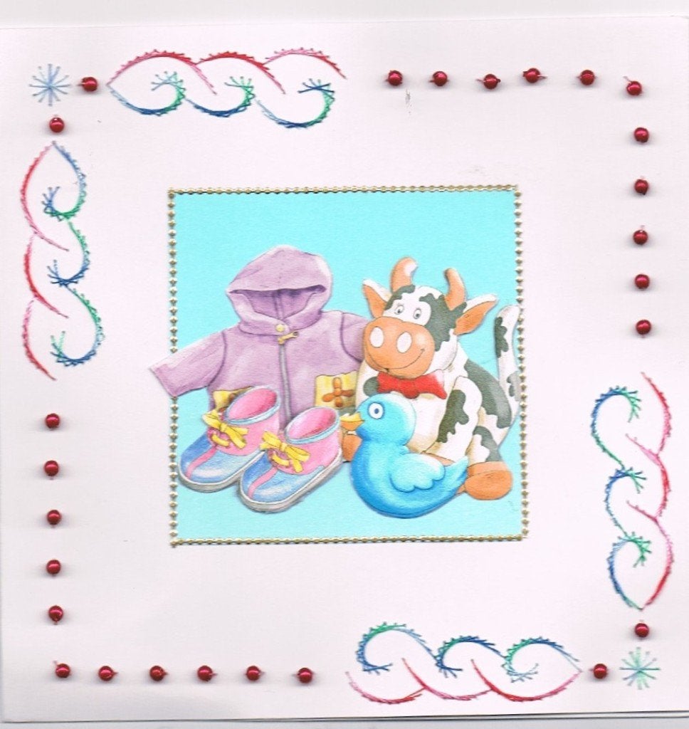 baby kaarten, Ophalen of Verzenden, Nieuw, Kind