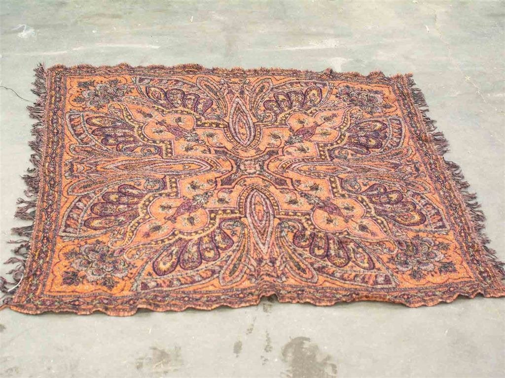 Tafelkleedje/sjaal 35283, Ophalen of Verzenden, Gebruikt, Rechthoek