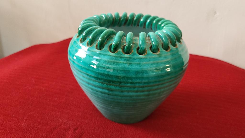 ~ BLOEMPOT ~ Handwerk ~, Ophalen