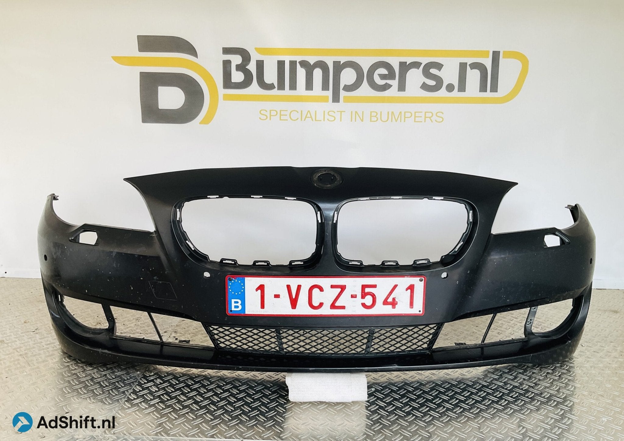 Bumper BMW 5 Serie F10 F11 kls 6xpdc 2010-2015 51117200721-1