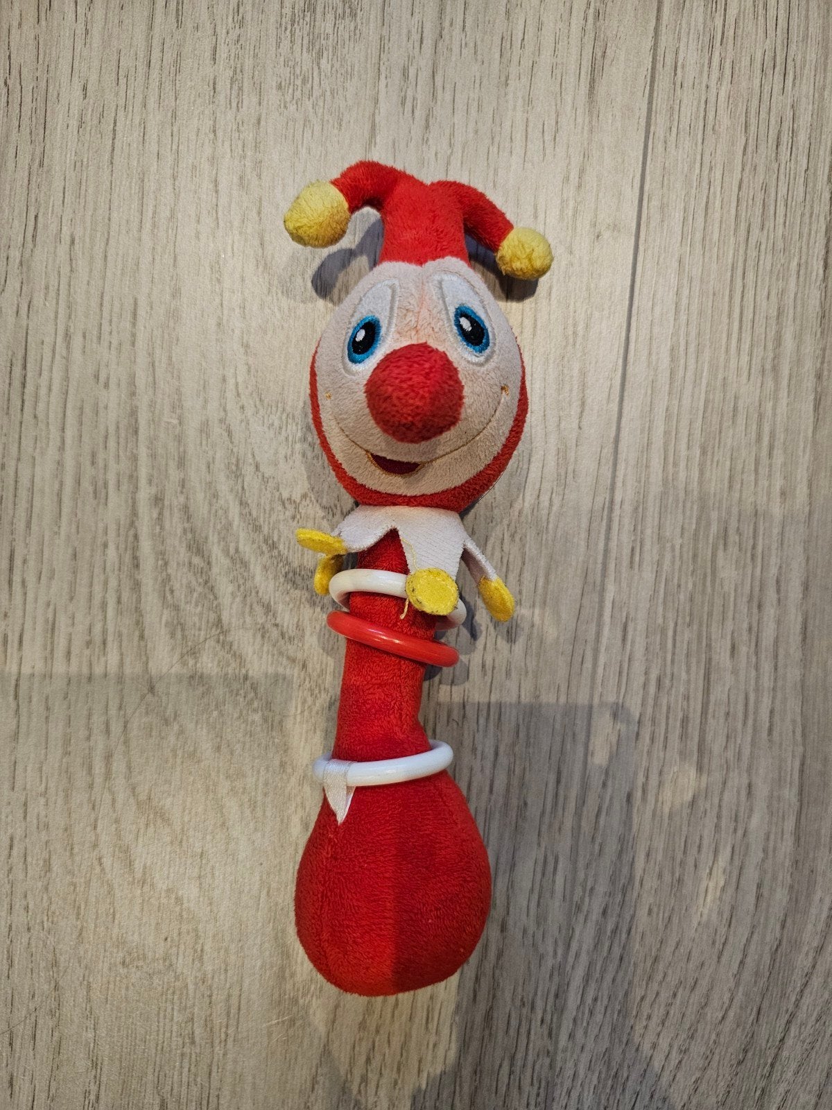 Jokie rammelaar efteling, Ophalen of Verzenden, Zo goed als nieuw, Rammelaar