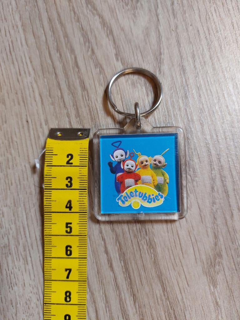 De Teletubbies sleutelhanger, Verzamelen, Ophalen of Verzenden