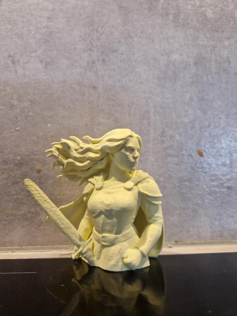 3D geprinte figuren om te schilderen - bijna elk karakter, Verzamelen, Beelden en Beeldjes, Ophalen of Verzenden, Nieuw, Overige typen