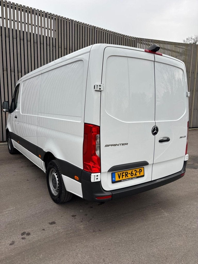 Mercedes-Benz Sprinter 316 CDI L2H1 Koelwagen Dag en Nacht, Gebruikt, Euro 6, 4 cilinders, Bedrijf
