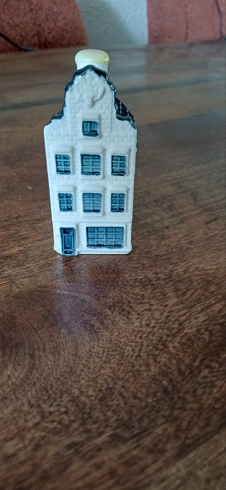 KLM BOLS Huisje 72 - Delfts Blauw, Ophalen of Verzenden, Zo goed als nieuw