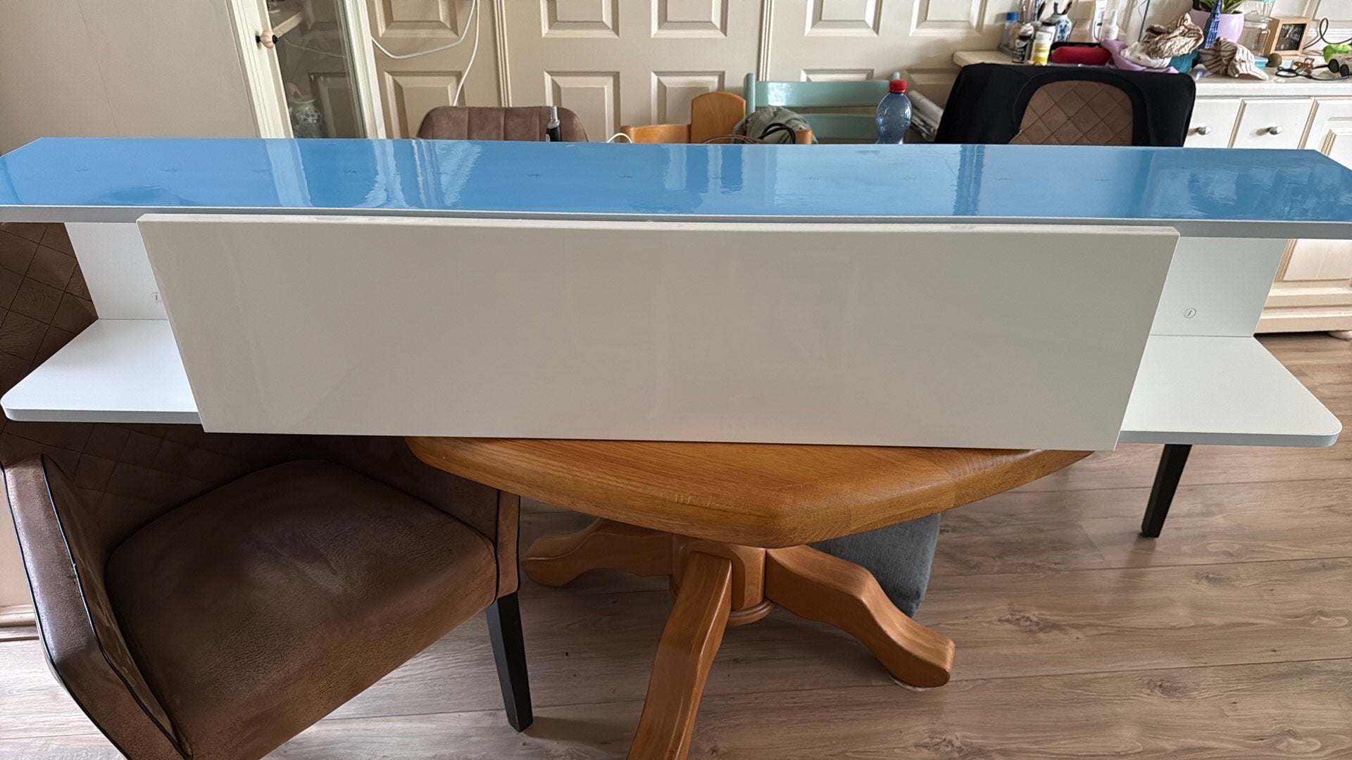 Ikea Mostorp wit, Kinderen en Baby's, Speelgoed | Speeltafels, Nieuw, Ophalen