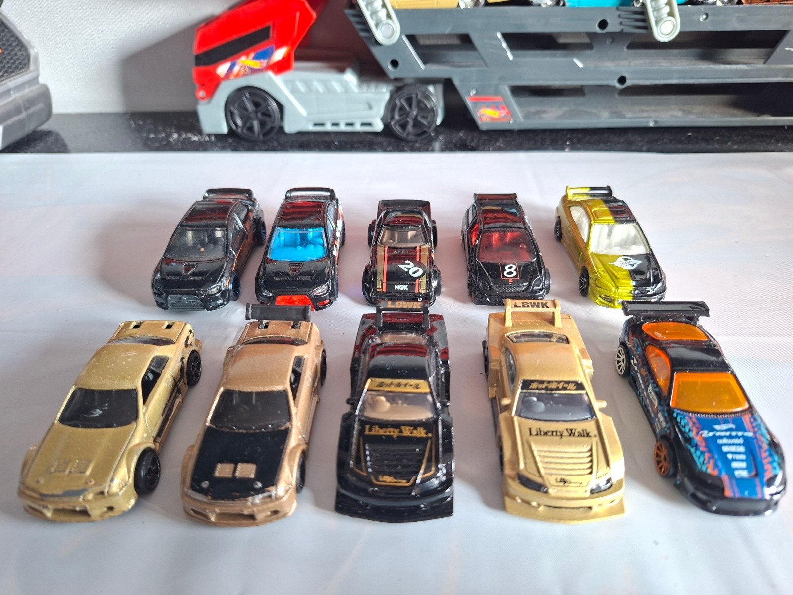 Hotwheels., Ophalen of Verzenden