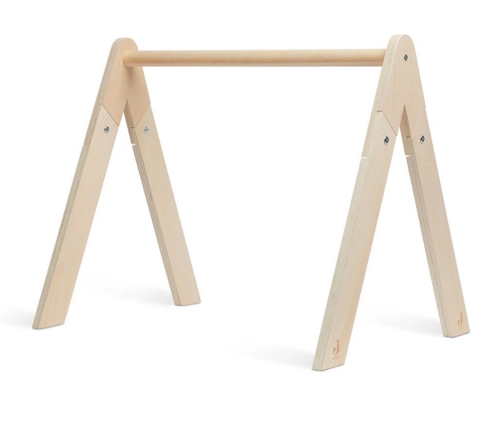 Jollein Wooden Baby Gym, Ophalen, Zo goed als nieuw