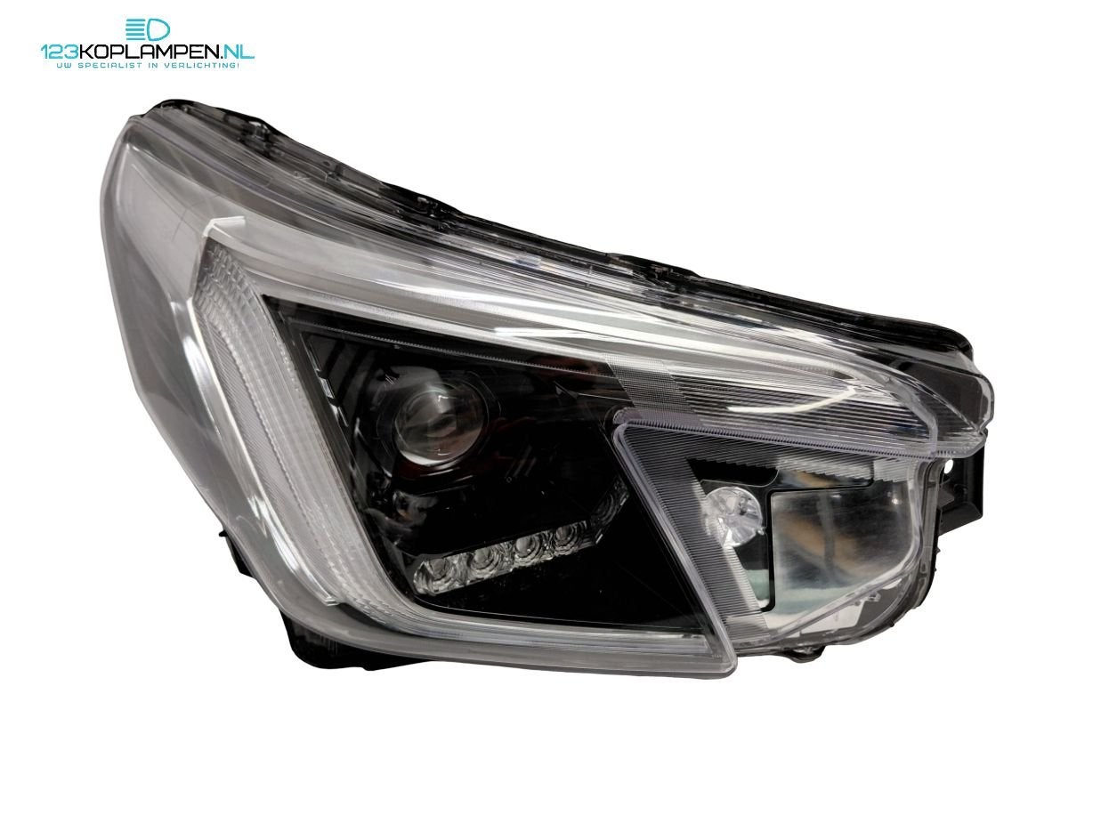 Subaru Forester 5 Facelift koplamp rechts, Subaru, Gebruikt, -, -