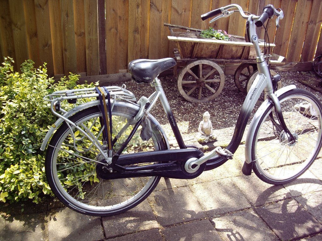 tekoop sparta entree 7 versn rollerbrakes 26inch 250,00, Sparta, Gebruikt, 47 tot 50 cm, Versnellingen