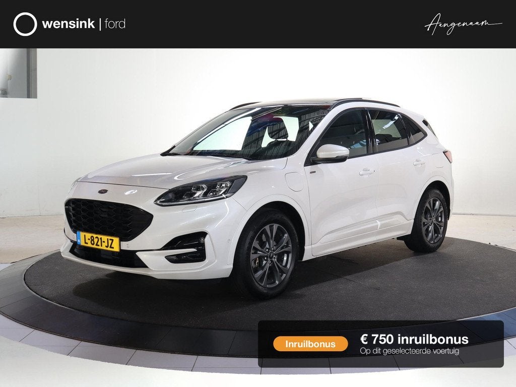 Ford Kuga 2.5 PHEV ST-Line X | Trekhaak | Panoramadak | Wint, Auto's, Ford, 14 kWh, Gebruikt, Euro 6, 4 cilinders