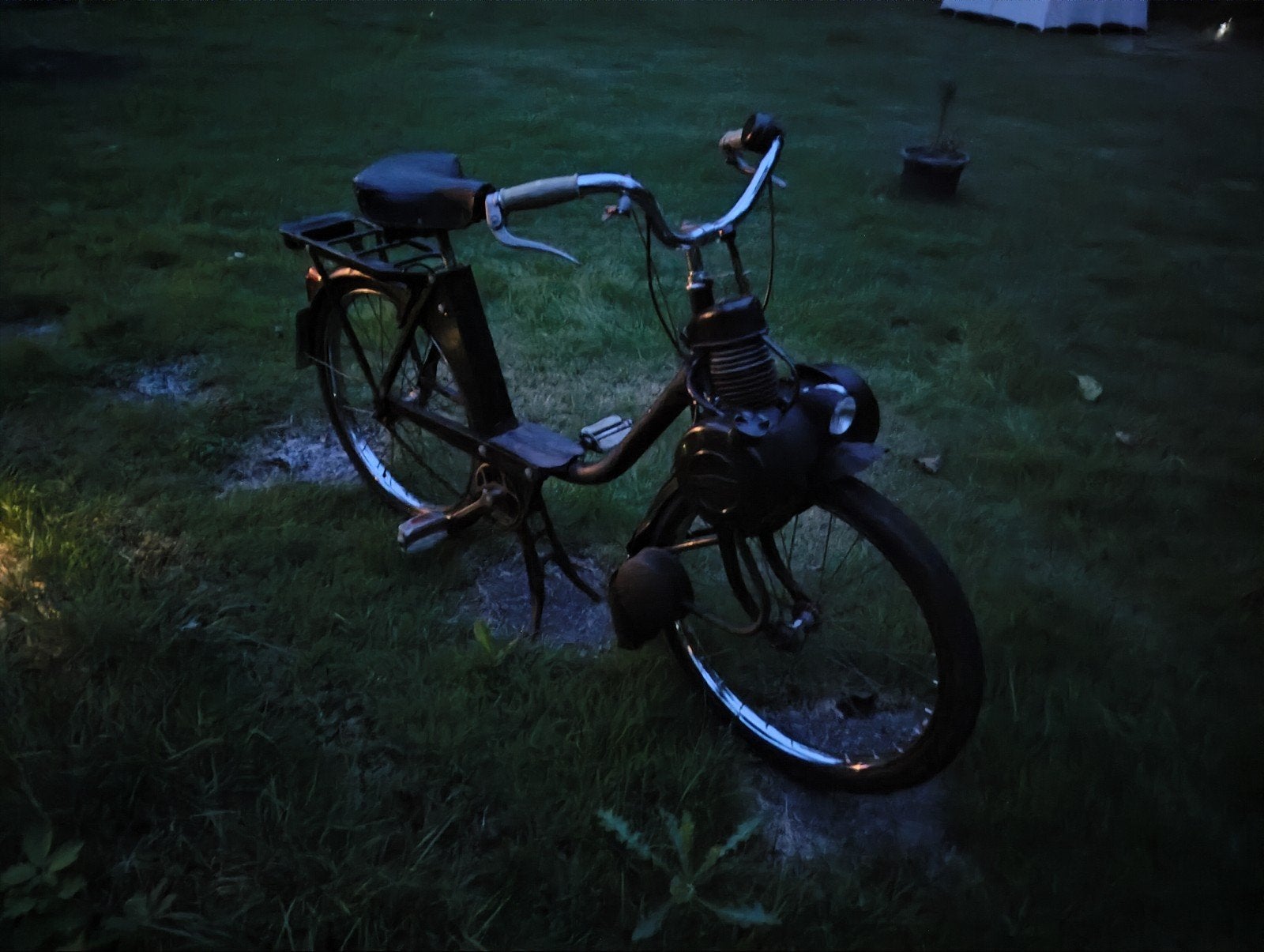Solex 2200 met kenteken, loopt mooi, Ophalen, Gebruikt, Maximaal 25 km/u, Overige modellen