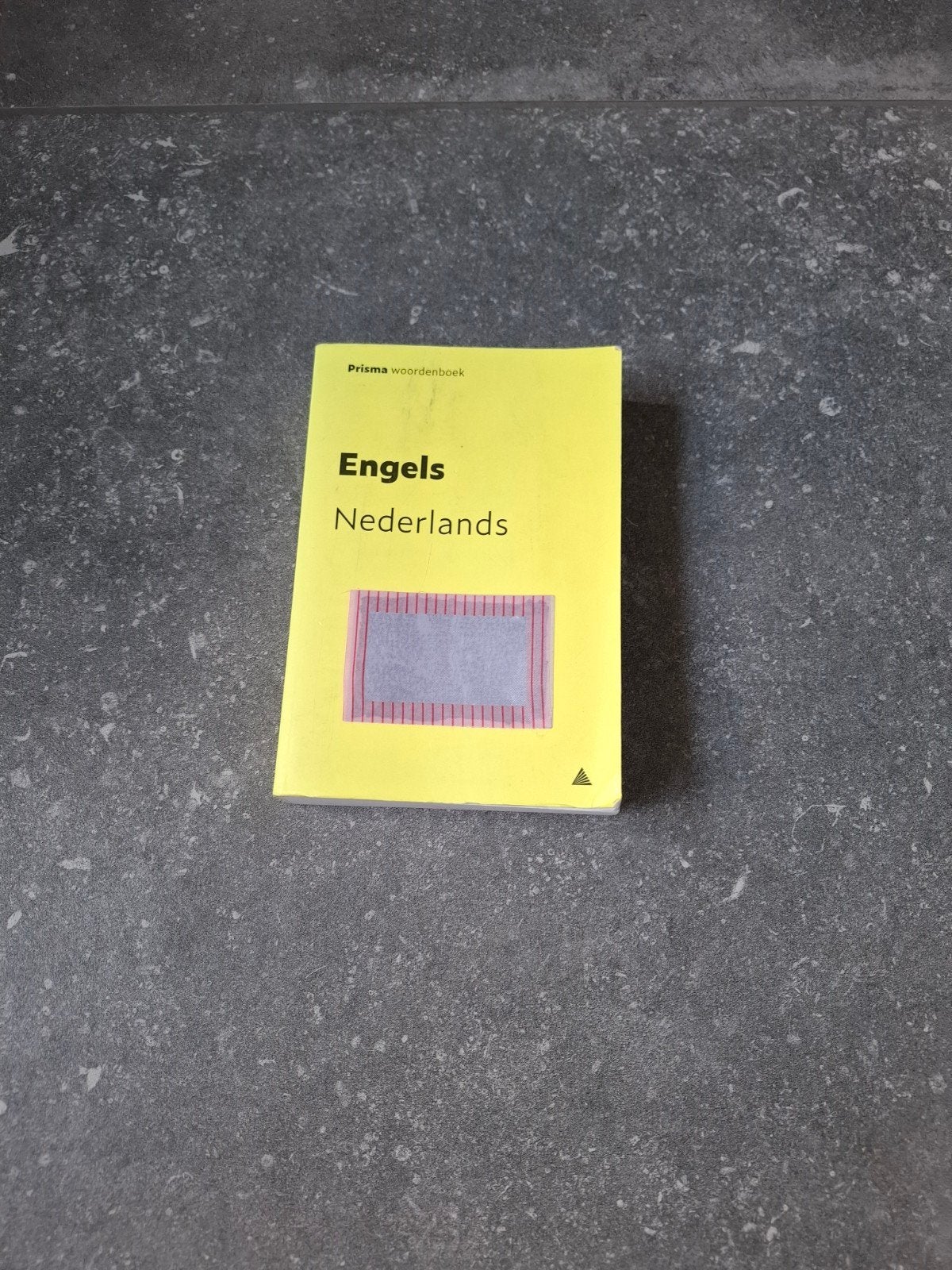Prisma woordenboek Engels-Nederlands, Ophalen, Zo goed als nieuw, Engels