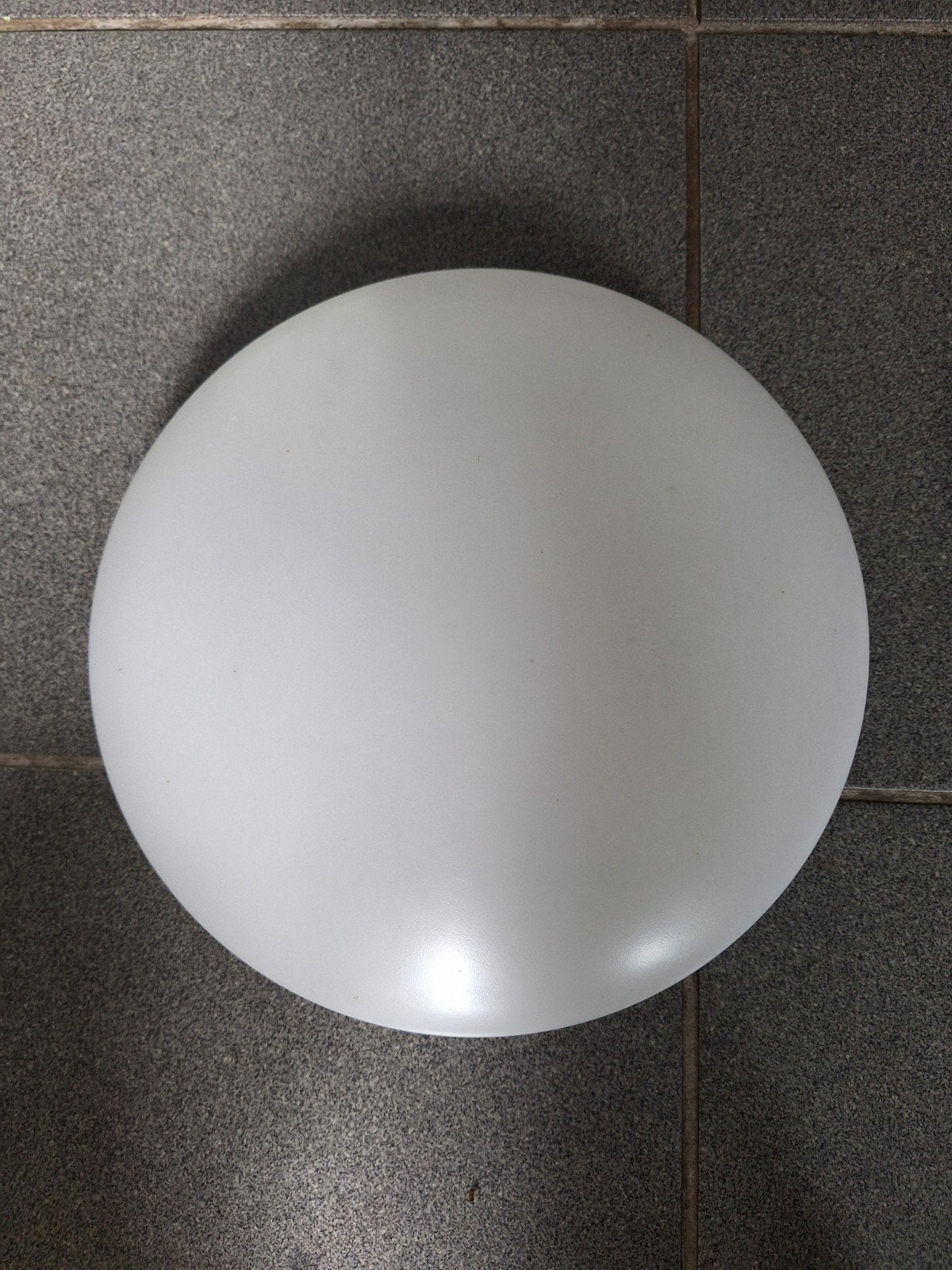 IKEA Barlast Plafondlamp - Wit, 900lm, 2700K, IP44, Huis en Inrichting, Lampen | Plafondlampen, Ophalen, Zo goed als nieuw, Kunststof