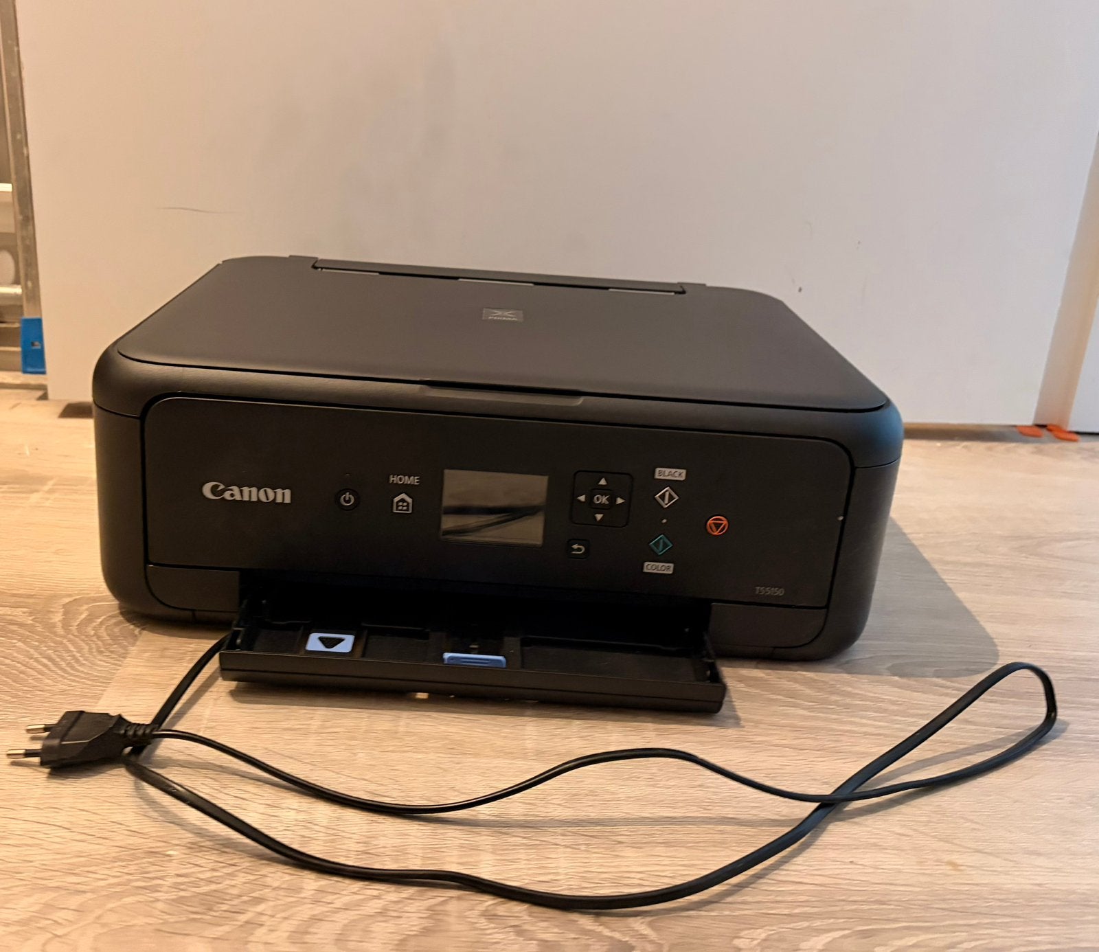 Printer, Ophalen, Gebruikt, Kleur printen, Ingebouwde Wi-Fi