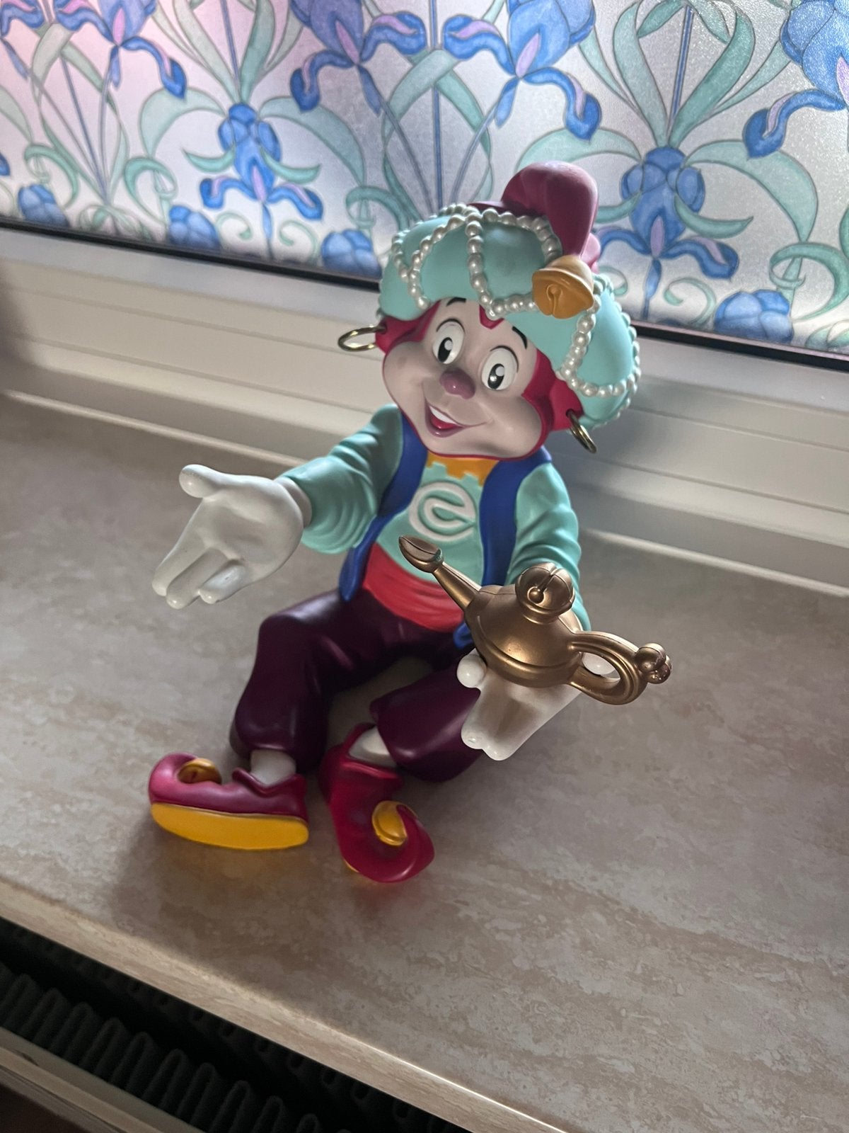 Efteling Pardoes spaarpot, Ophalen of Verzenden, Zo goed als nieuw