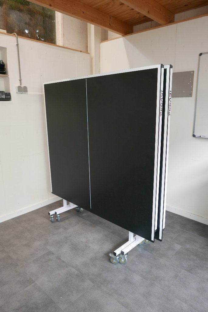Pegasi Office 250 indoor tafeltennistafel /  werktafel, Ophalen, Gebruikt, Tafel Indoor, Verrijdbaar