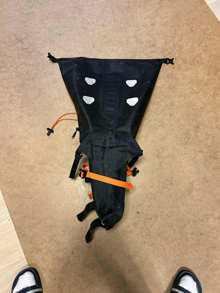 Ortlieb Seat Pack 16,5L, Ophalen of Verzenden, Zo goed als nieuw