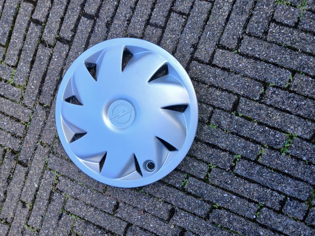 Originele wieldop Opel Astra - 14 inch, Auto diversen, Wieldoppen, Ophalen, Gebruikt