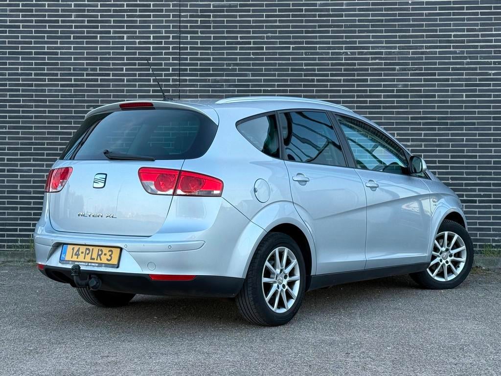 Seat Altea XL 1.2 TSI Businessline Clima, Nieuwe Apk!, Voorwielaandrijving, Euro 5, Parkeersensor, Gebruikt