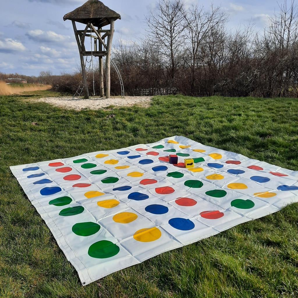 Twister XL huren, Ophalen, Gebruikt