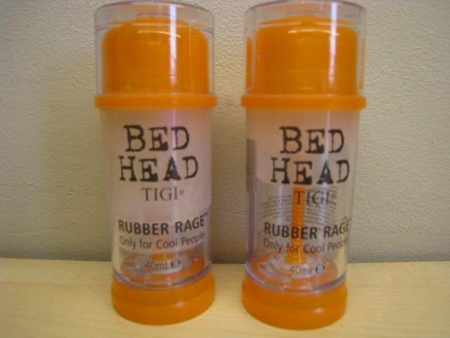 Wax, haarwax, tube Tigi Bed Head, Rubber rage, Ophalen, Nieuw, Pruik of Haarverlenging