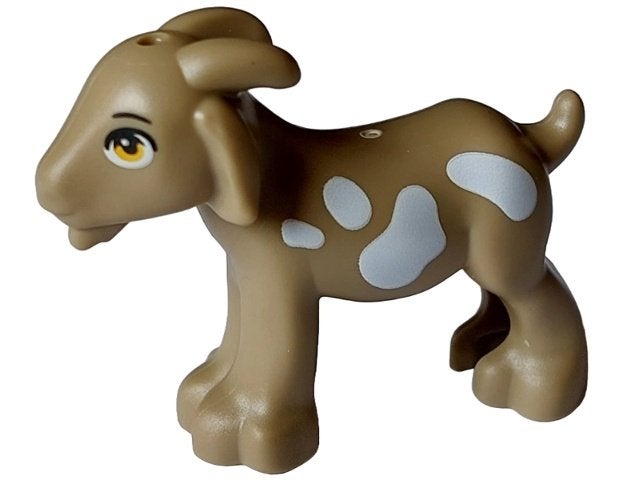 Lego Friends Dieren Geit / Goat (NIEUW), Lego, Nieuw, Friends, Ophalen of Verzenden