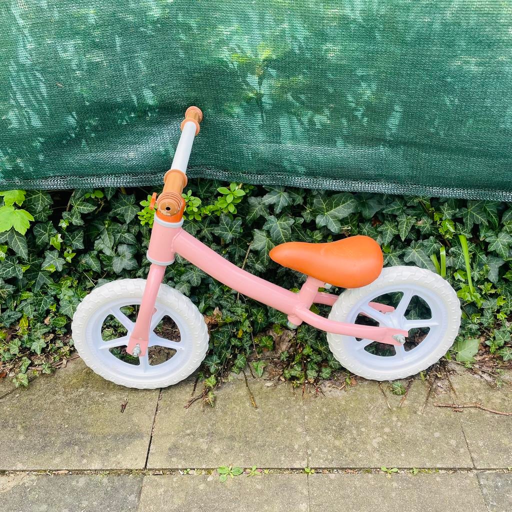 Loop fietsje te koop, Ophalen, Zo goed als nieuw, Loopfiets