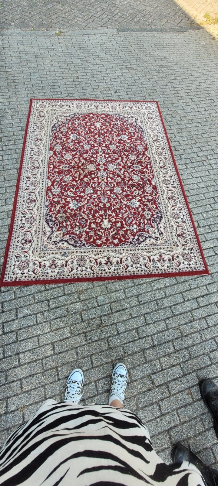 Vloerkleed, Ophalen, Vloerkleed, 150 tot 200 cm, 200 cm of meer