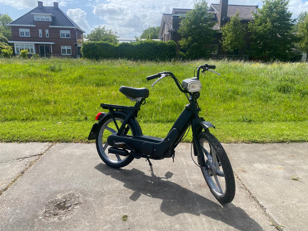 Vespa ciao, Fietsen en Brommers, Ophalen, Tweetakt, Vespa