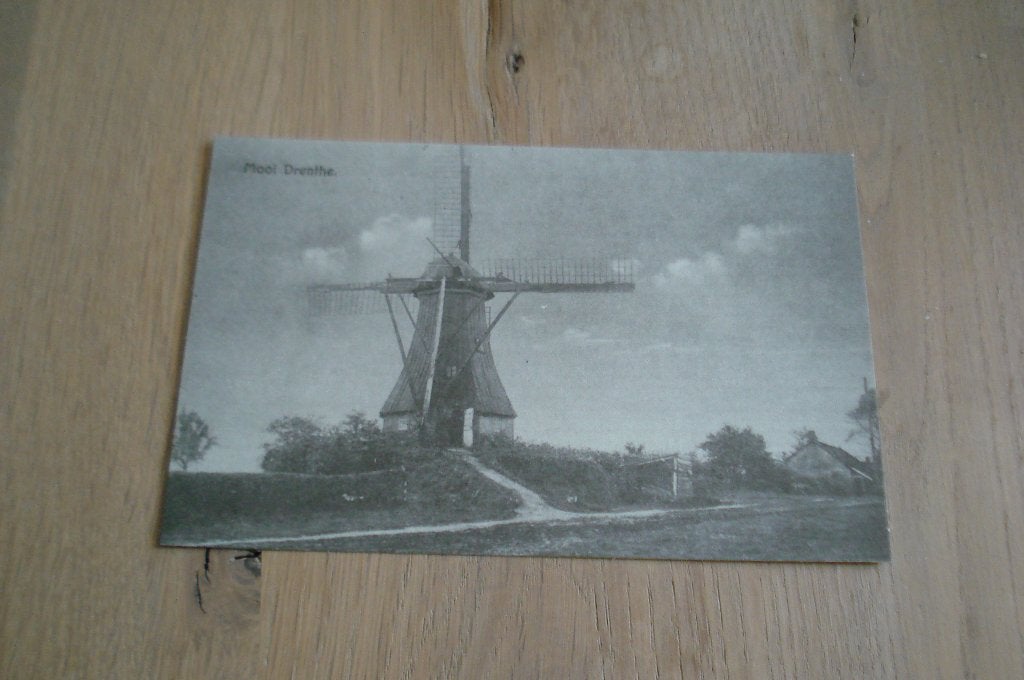 Drenthe 612, Ophalen, Voor 1920, Drenthe
