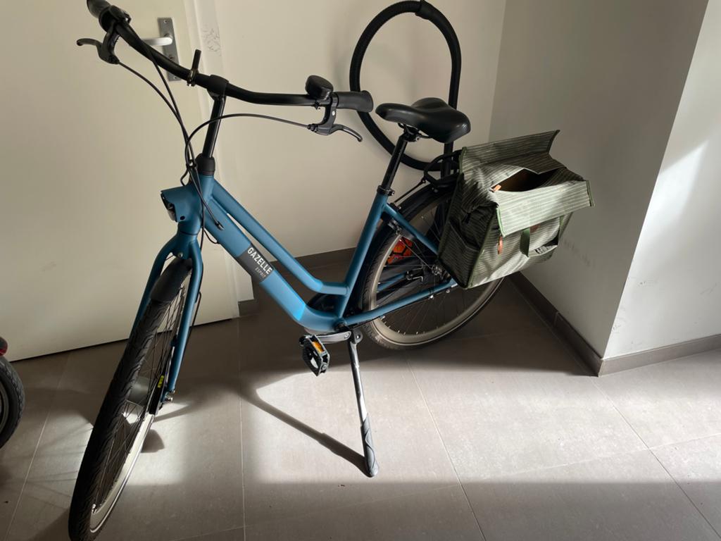 Gazelle Esprit - 3 versnellingen, Fietsen en Brommers, Fietsen | Dames | Damesfietsen, Ophalen of Verzenden, Gazelle, Versnellingen