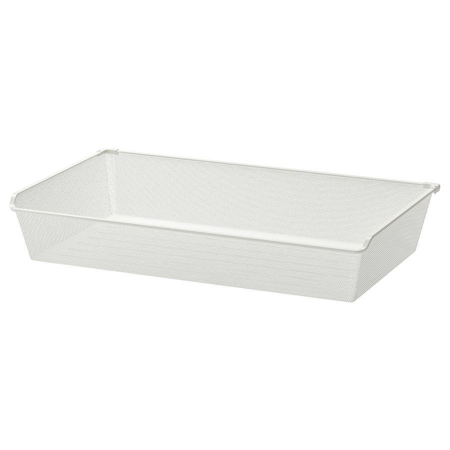 IKEA PAX fijndraadmand - Wit, Ophalen, Gebruikt