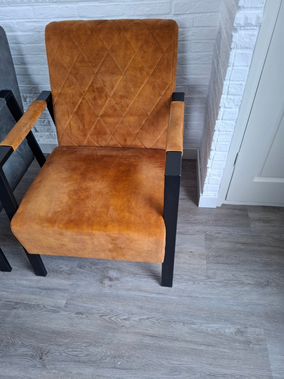 fauteuils, Huis en Inrichting, Stoelen, Ophalen, Overige kleuren, Twee