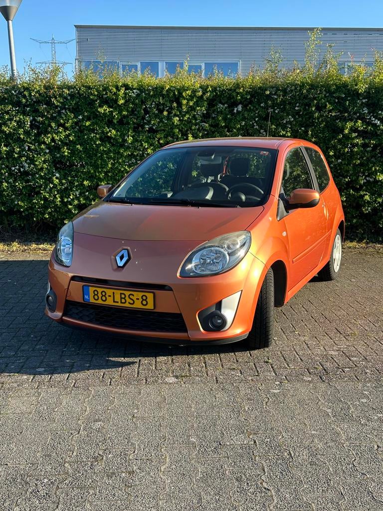 Renault Twingo 1.2 16V 2010, Auto's, Renault, Particulier, Twingo, Benzine, B, Hatchback, Handgeschakeld, Origineel Nederlands