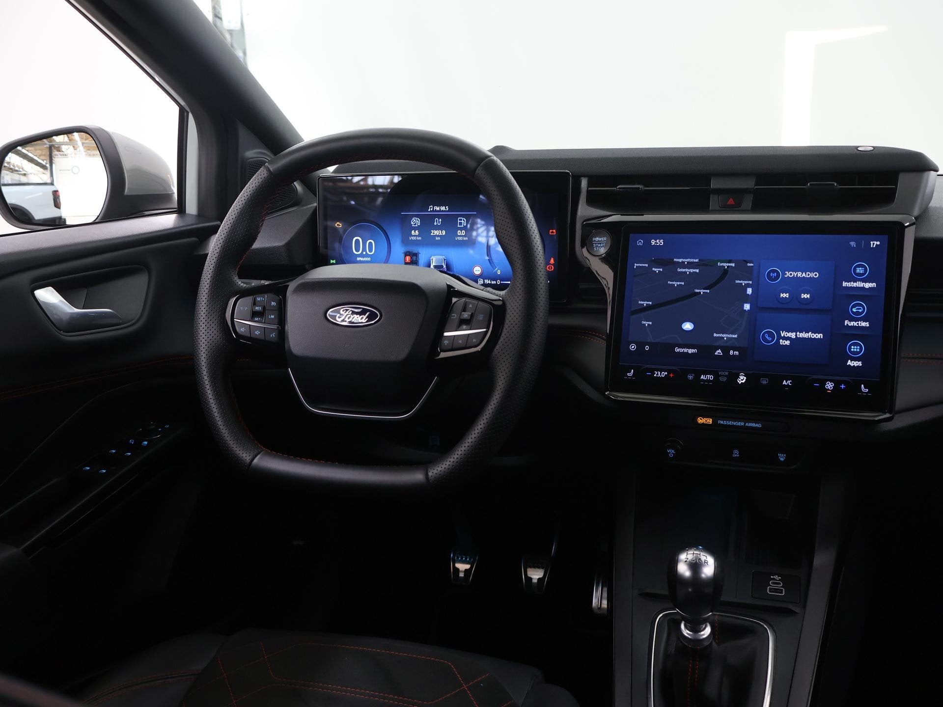 Foto 9 van Ford Puma 1.0 EcoBoost Hybrid ST-Line X | Trekhaak | Winterp